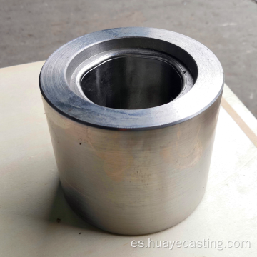 Mangas de acero de acero de precisión resistentes al calor